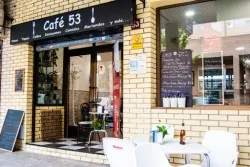 Restaurante Café 53 - Tres Cantos