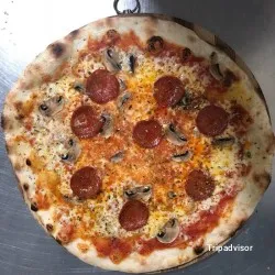 Restaurante Made in ITALY pizzeria - Ibiza
