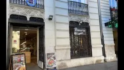 Restaurante Panaria - Porta de la Mar - Valencia
