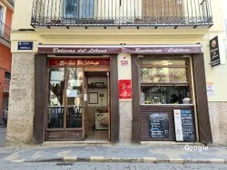Restaurante Delicias del Libano - Valencia
