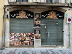 Restaurante Aladin kebab - Figueres
