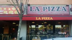 Restaurante La pizza - Málaga