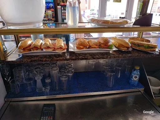 Foto de -Bar Rixon