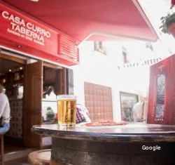 Restaurante Taberna Casa Curro Marbella - Marbella