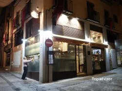 Platea, ristorante a Toledo