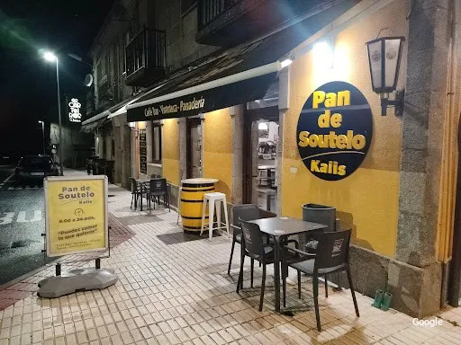 Foto de Pan de Soutelo Kalis