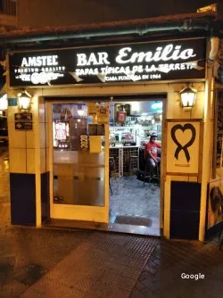 Restaurante Emilio - Alicante