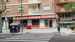 Restaurante King Doner Kebab - Zamora