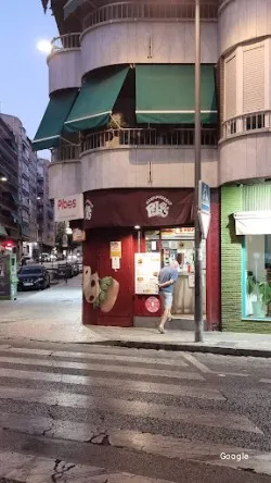 Restaurante Hamburguesería Pibes - Granada