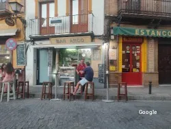 Restaurante Bar Arco - Sevilla