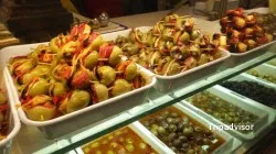 Restaurante Sushi Market - Madrid