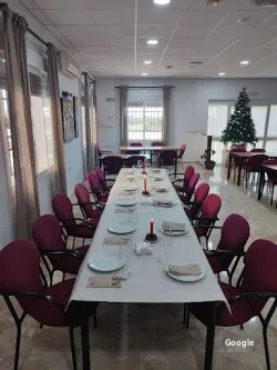 Restaurante Sociedad Deportiva de Caza y Pesca Isla Mayor - Isla Mayor