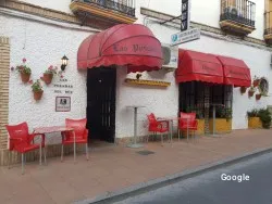 Las Posadas Del Rey, jatetxea (Posadas)