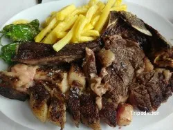 Restaurante Orioko Benta Jatetxea - Orio