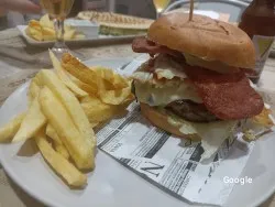 Restaurante Bar Almansa - Zaragoza