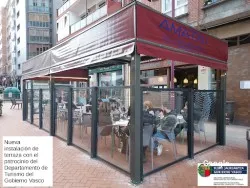 Restaurante Amatxu Cafeteria, restaurant in Barakaldo