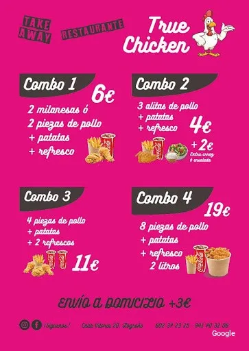 Foto de True Chicken