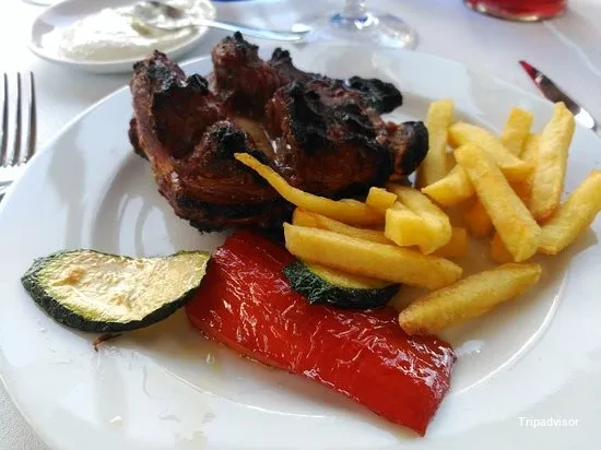 Argazkia: Restaurant Estacio