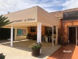 La Fabrica, ristorante a Minas de Riotinto