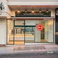 Empanadas Malvón, jatetxea (Majadahonda)
