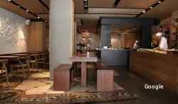 Restaurante Elj Apo Nes - Barcelona