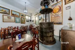 Bodega El Castillito, restaurant in Chipiona
