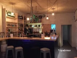 Restaurante La Chula - Gastrobar & Cocktail Room - Barcelona