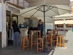 Restaurante Las niñas veganas. sin gluten - Cádiz
