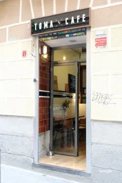 Restaurante Toma Cafe - Madrid