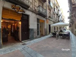 Restaurante Huevo Poché - Alcoi