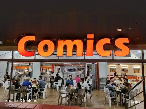 Foto de Comics