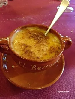 Rte..bar. El Berrocal, jatetxea (El Royo)