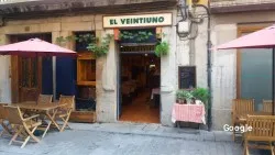 Restaurante El veintiuno - Tolosa