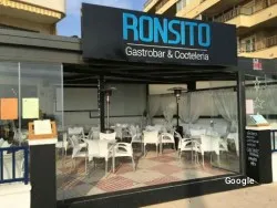 Ronsito Gastrobar Cocteleria, restaurant a Cunit