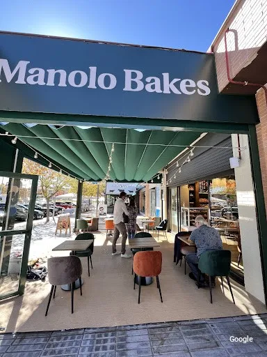 Foto de Manolo Bakes Boadilla