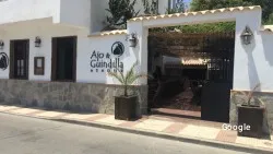 Ajo y Guindilla, restaurant in Carboneras