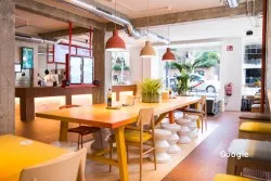 Restaurante Cyrclo - Madrid