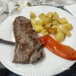 Restaurante Restaurante o Augueiro - Verín