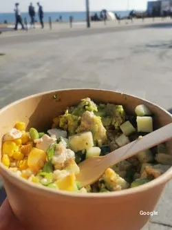Restaurante Poke Moana - Barcelona