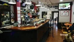 Restaurante La luna bikes & Caffe - Bilbao