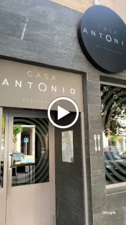 Casa Antonio Almansa, restaurant in Almansa