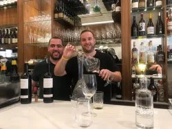Restaurante Denassus - Barcelona