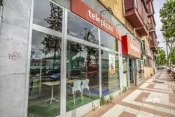 Restaurante Telepizza - Aquiles - Madrid