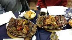 Restaurante Ega Cafeteria - Valencia