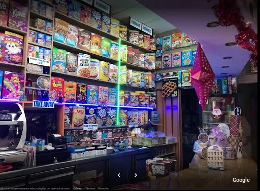 Foto de Cereal Temple Café