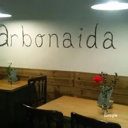 Arbonaida Bar, restaurant a Madrid