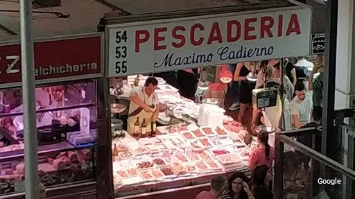Foto de Pescaderia Maximo Cadierno