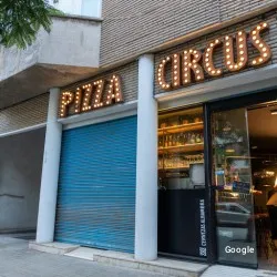 Restaurante Pizza circus - Pallejà