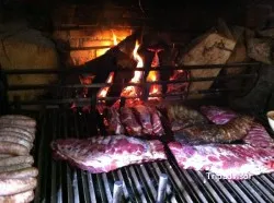 Parrilla Cueva Deboyu, jatetxea (Caso)