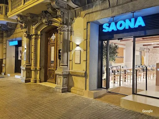 Photo by Saona - Eixample